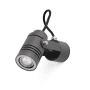 Lit Lampe Projecteur Gris Fonc photo du produit