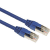 CORD RJ CAT6A S-FTP BLEU ZH 20 photo du produit