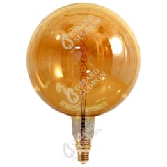 Globe G380 Filament LED TWISTE photo du produit