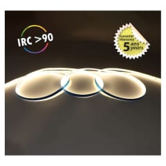 BANDEAU COB 3000K 5M 320LED/M photo du produit