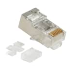 PLUG RJ45 CAT 6 FTP A SERTIR photo du produit