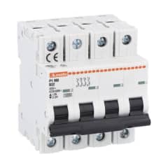 MINIATURE CIRCUIT BREAKERS photo du produit