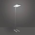 xerxes lampadaire argente 615x photo du produit