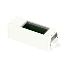 Module M vide 4mod - Blanc photo du produit