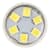 LED E14 T16x30 24-28V AC/DC 1W photo du produit