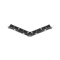 QN Patch Panel, Angled, 24 Po photo du produit