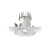 BEBOP DOWN LED 13W 3K WFL WHT photo du produit