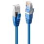 Cable reseau Bleu Cat.6 S-FTP photo du produit