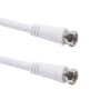 Cord satellite F M/M - 3m photo du produit