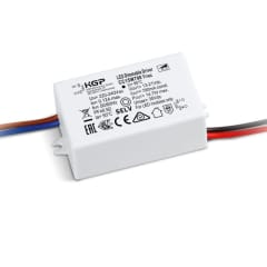 LED POWER SUPPLY 700mA - 15W D photo du produit