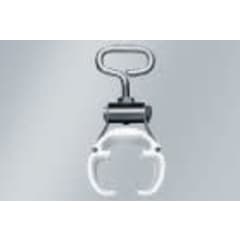 COLLIER SUSP ALU VIS M8 INOX photo du produit