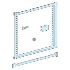 Cadre supp. plastron 10M L650 photo du produit