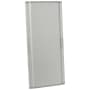 PORTE GALBEE METAL 1400X600 photo du produit