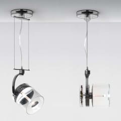 CATA SUSPENSION LED 28W 3000K photo du produit