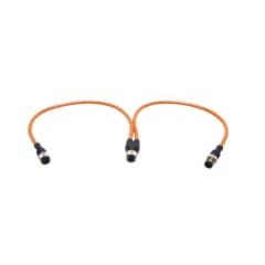 CABLE T EXT. PRO 60-60CM photo du produit