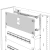 KIT MSX/E/M1000 850x600 VERT F photo du produit