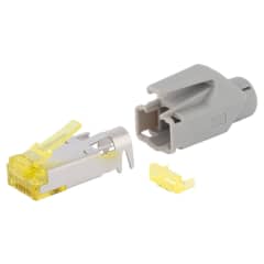 RJ45 Stecker TM31 Hirose Cat.6A BU photo du produit