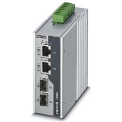 FL SWITCH 1000T-2POE-GT-2SFP photo du produit