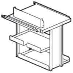 ALTIS CHASSIS COUL ARM PC photo du produit