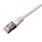 CORD RJ CAT6 FTP PVC BLANC 15M photo du produit