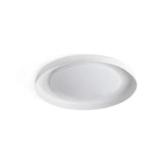 Dolme Led Plafonnier Blanc photo du produit