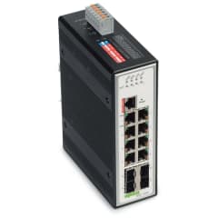 Switch admin 8 ports 4 SFP photo du produit