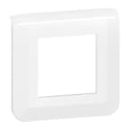 PLAQUE 2M BLANC photo du produit