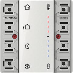 Module d'ext RCD 2 voies KNX photo du produit