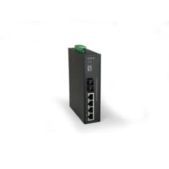 SWITCH INDUS POE 4x10-100 +1SC photo du produit