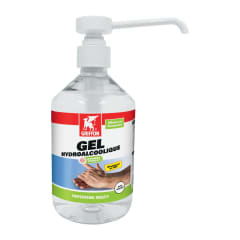 Gel Hydroalcoolique 500ml photo du produit