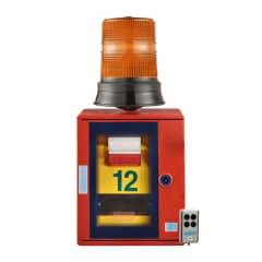 STR 1 SEV 4S AA V240AC ORANGE photo du produit