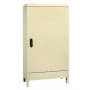 Armoire BPS composite ivoire - photo du produit