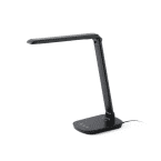 Anouk Led Lampe Table Noire photo du produit