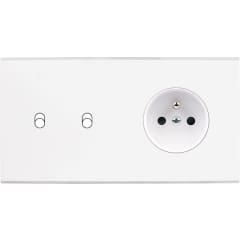 FAC LAITON BLANC DH B2 PC photo du produit