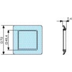 Adaptator 48X48 And 72X72 photo du produit