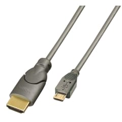 Cable adaptateur MHL vers HDMI photo du produit