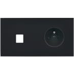 FAC DE NOIR MAT DH M1 PC photo du produit