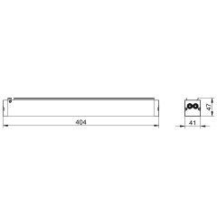 DRIVER BOX x2-4 JEDI CMP L300 photo du produit