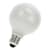 LED FIL G80 E27 6W 827 780lm photo du produit