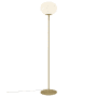 ALTON Lampadaire Blanc Opale photo du produit