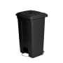 CONTAINER 90L noir plastique r photo du produit