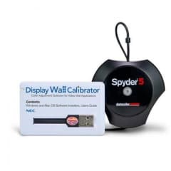 Display Wall Calibrator Softwa photo du produit