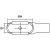 Piece moulee thermo X 2103-2-G photo du produit