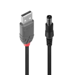 Cable USB 2.0 Type A vers DC 5 photo du produit