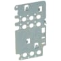 PLAT DPX3 160 AV/SS DIF FIXE photo du produit