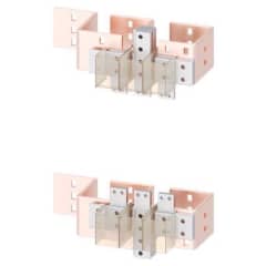 Front bus connector 3 pcs. photo du produit