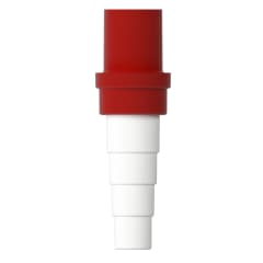 Conn. Adapt. Flexi 16mm-Rouge photo du produit