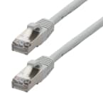 RJ45 M/M - Cat.6a- F/UTP - 1m photo du produit