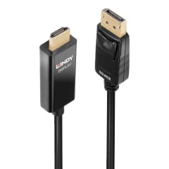 Câble actif DisplayPort vers HDMI avec H photo du produit