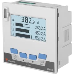 ANALYSEUR 3PH 5A RS485 ALI AUX photo du produit